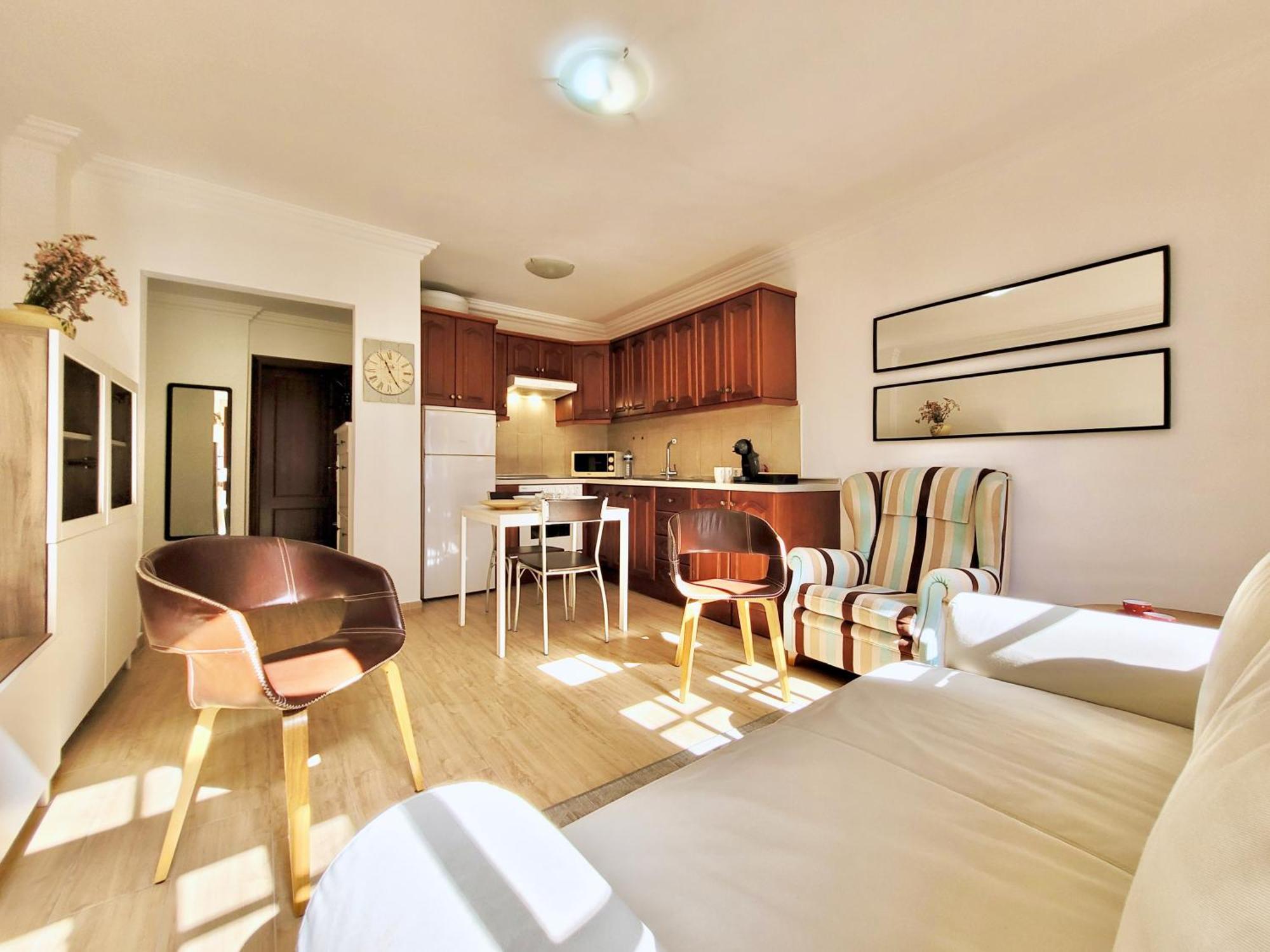 Miranda With Free Parking Appartement Puerto de la Cruz (Tenerife)