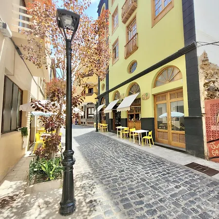 Miranda Apartment With Free Parking Puerto de la Cruz  Exterior photo
