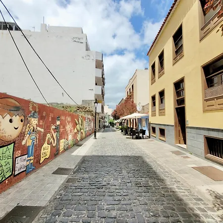Miranda Apartment With Free Parking Puerto de la Cruz  Exterior photo
